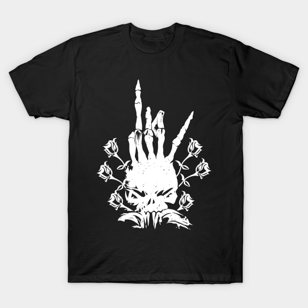 Trailer Character T-shirt. Dead Island 2 T-Shirt by Scud"